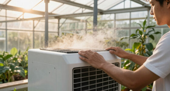 11 Best Evaporative Cooler for Greenhouse Summer Use in 2026