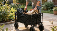 11 Best Folding Wagon For Garden And Urban Hauling In 2026