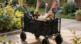 11 Best Folding Wagon For Garden And Urban Hauling In 2026
