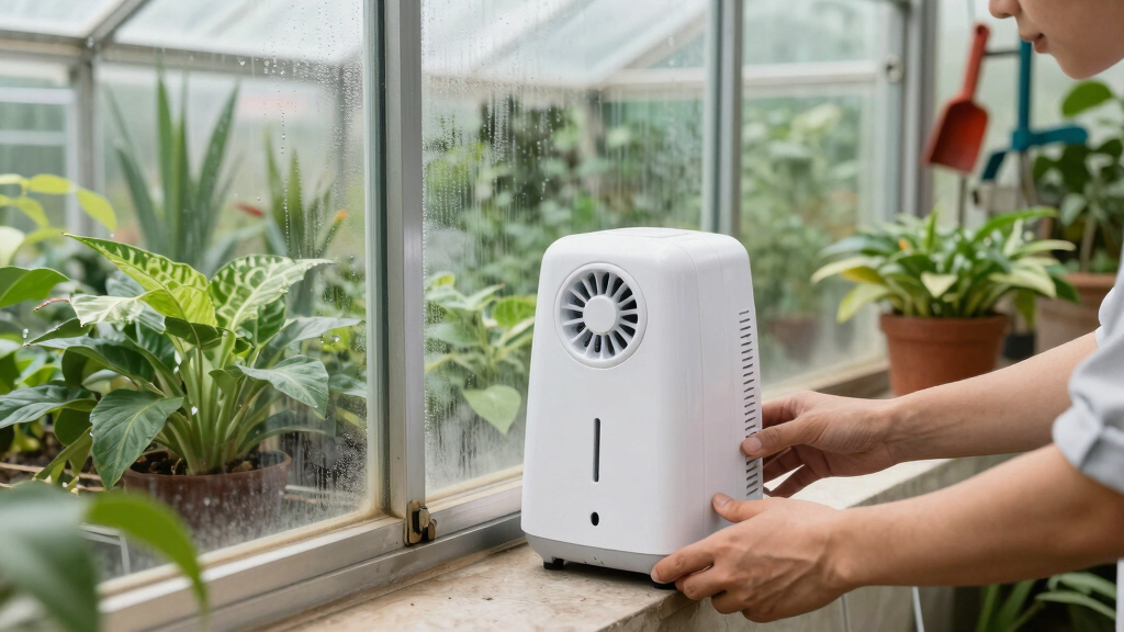 11 Best Greenhouse Dehumidifier for Condensation Control in 2026
