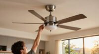 11 Best High Airflow Ceiling Fans for Big Rooms in 2026