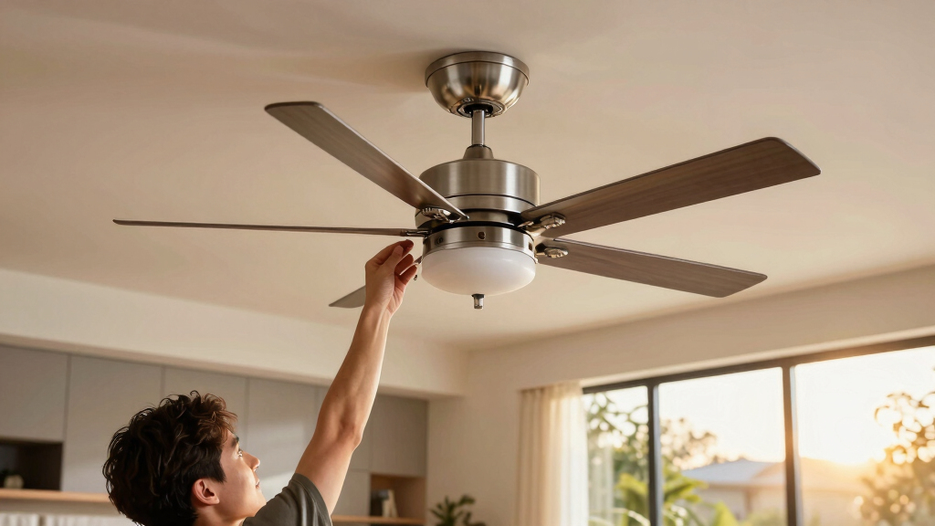 11 Best High Airflow Ceiling Fans for Big Rooms in 2026
