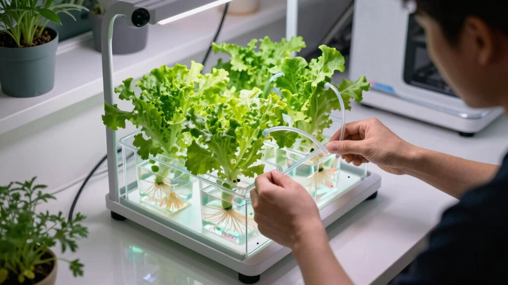 11 Best Hydroponic System for Home Vegetable Growing in 2026