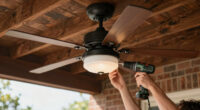 11 Best Outdoor Ceiling Fans With Integrated Light in 2026