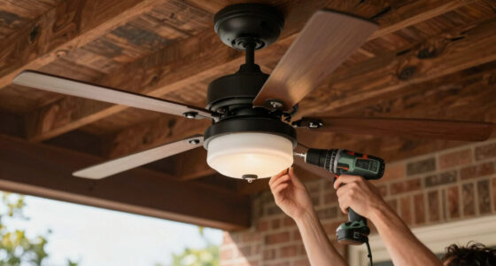 11 Best Outdoor Ceiling Fans With Integrated Light in 2026