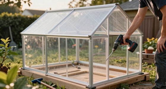 11 Best Polycarbonate Greenhouse Kit for Cold Climates in 2026
