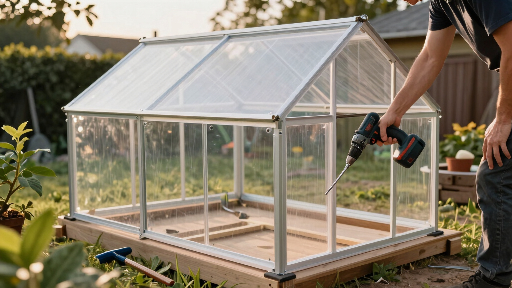 11 Best Polycarbonate Greenhouse Kit for Cold Climates in 2026