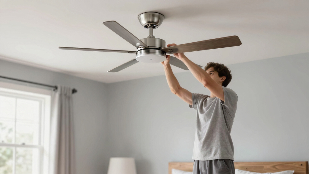 11 Best Premium Ceiling Fans for Bedrooms in 2026