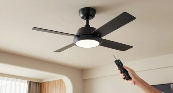 11 Best Premium Smart Ceiling Fans for Open Concept Homes in 2026