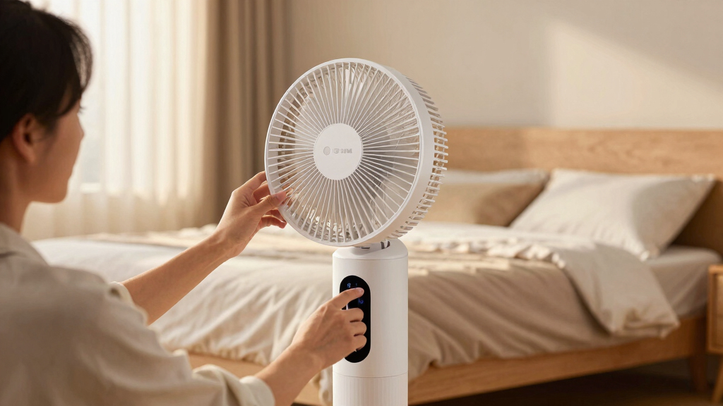 11 Best Premium Tower Fans for Bedrooms in 2026