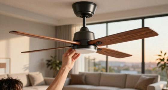 11 Best Premium Wood Blade Ceiling Fans in 2026