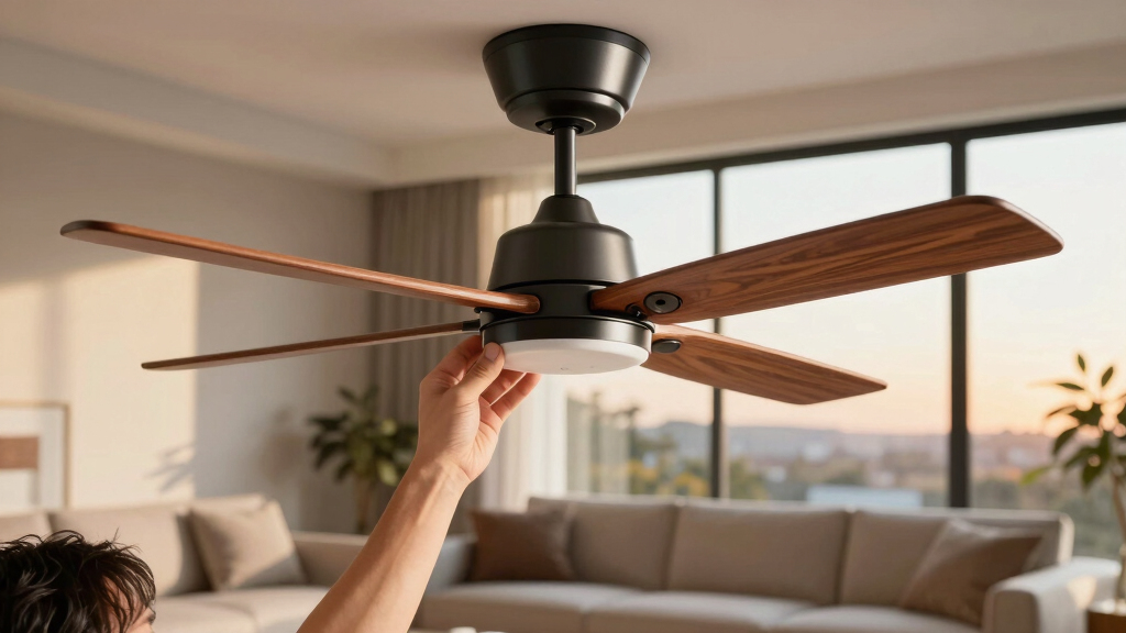 11 Best Premium Wood Blade Ceiling Fans in 2026