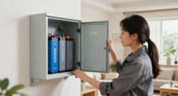11 Best Rack Battery Cabinet for Residential Energy Storage in 2026