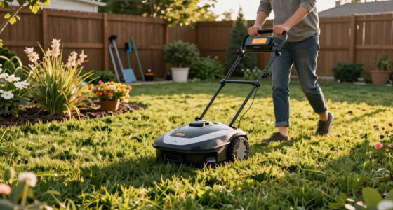 11 Best Robotic Lawn Mower for Medium Yards in 2026