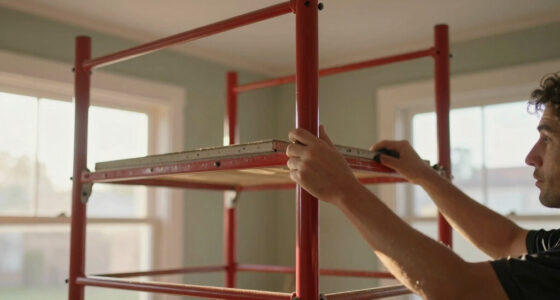 11 Best Rolling Scaffolds for Interior Work in 2026