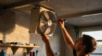 11 Best Shutter Exhaust Fans for Garages in 2026