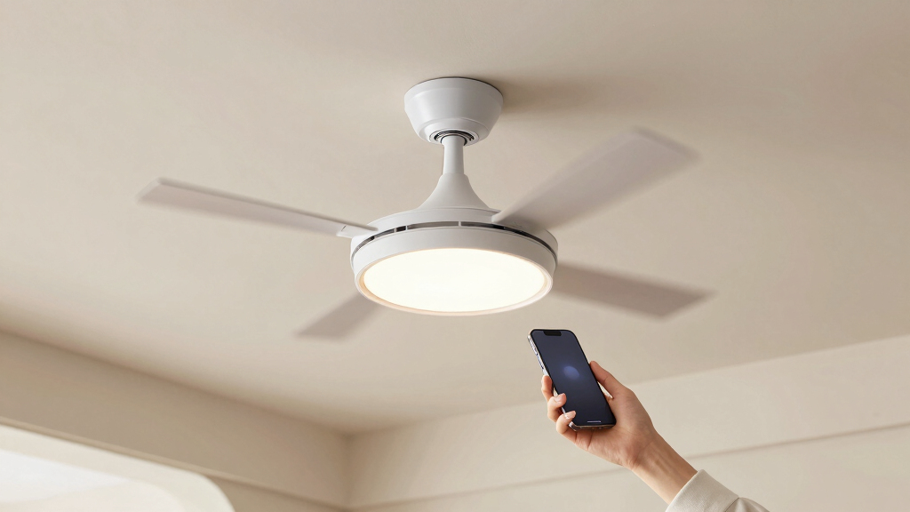 11 Best Smart Ceiling Fans With SmartThings Support in 2026