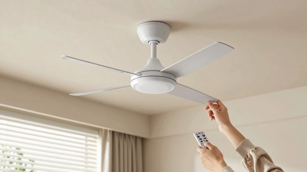 11 Best Smart DC Ceiling Fans for Bedrooms in 2026