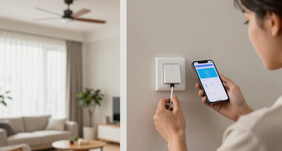11 Best Smart Fan Switches Compatible With SmartThings in 2026