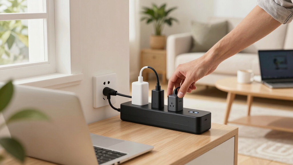 11 Best Smart Power Strips for Reducing Phantom Loads in 2026
