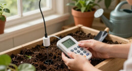 11 Best Soil Moisture Sensor for Garden Watering in 2026
