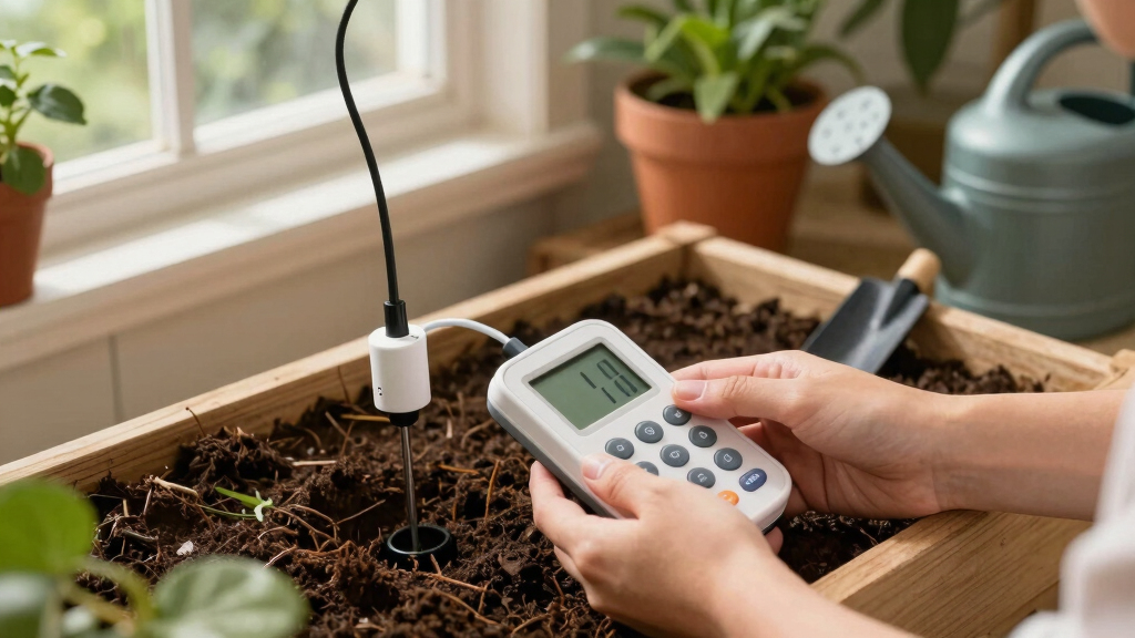 11 Best Soil Moisture Sensor for Garden Watering in 2026
