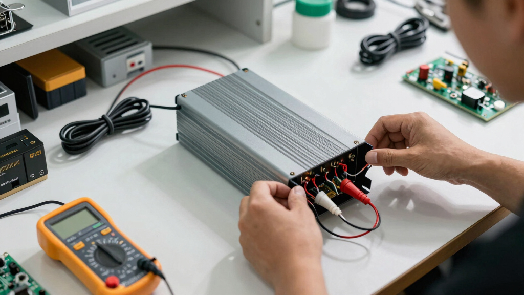 11 Best Split Phase Inverter Charger for Home Backup in 2026