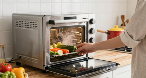 11 Best Steam Oven for Healthy Low Energy Cooking in 2026