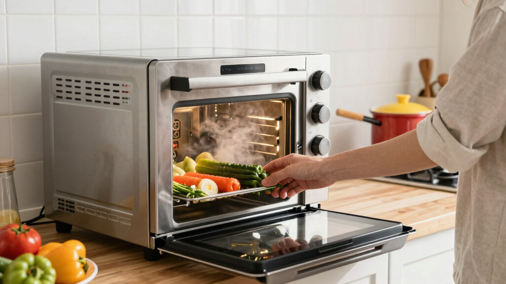 11 Best Steam Oven for Healthy Low Energy Cooking in 2026