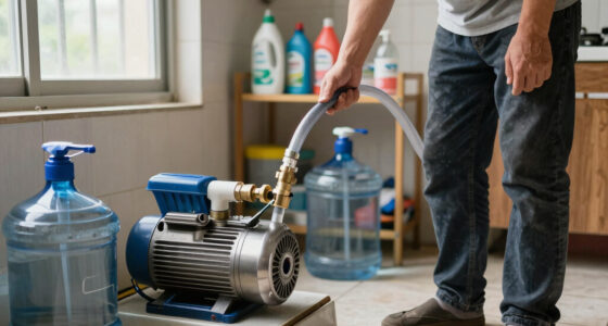 11 Best Water Transfer Pump for Emergency Household Use in 2026