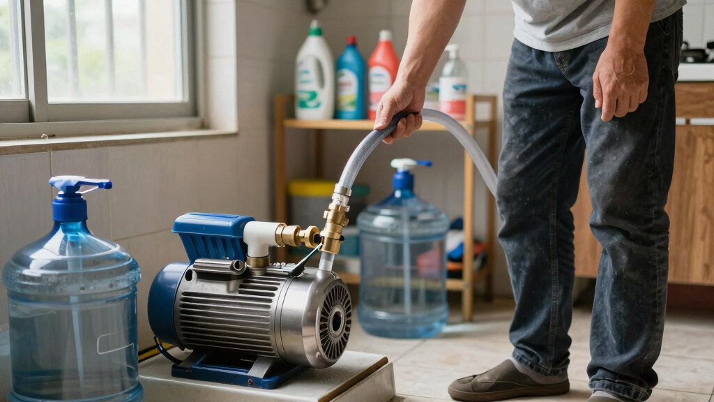 11 Best Water Transfer Pump for Emergency Household Use in 2026