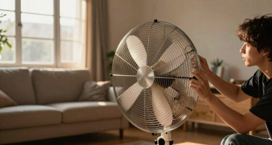 12 Best Air Circulator Fans for Large Rooms in 2026