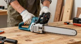 12 Best Battery Chainsaw for Low Maintenance Cutting in 2026