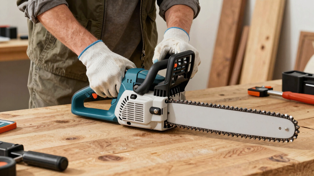 12 Best Battery Chainsaw for Low Maintenance Cutting in 2026