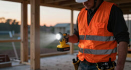 12 Best Battery Powered Jobsite Lights in 2026