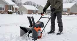 12 Best Battery Snow Blower for Winter Maintenance in 2026