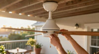 12 Best Ceiling Fans for Covered Balcony in 2026