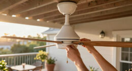 12 Best Ceiling Fans for Covered Balcony in 2026