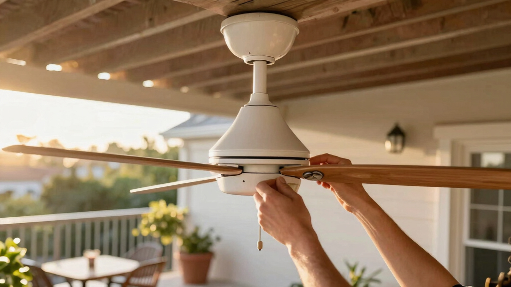 12 Best Ceiling Fans for Covered Balcony in 2026