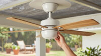 12 Best Ceiling Fans for Enclosed Patios in 2026