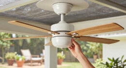 12 Best Ceiling Fans for Enclosed Patios in 2026