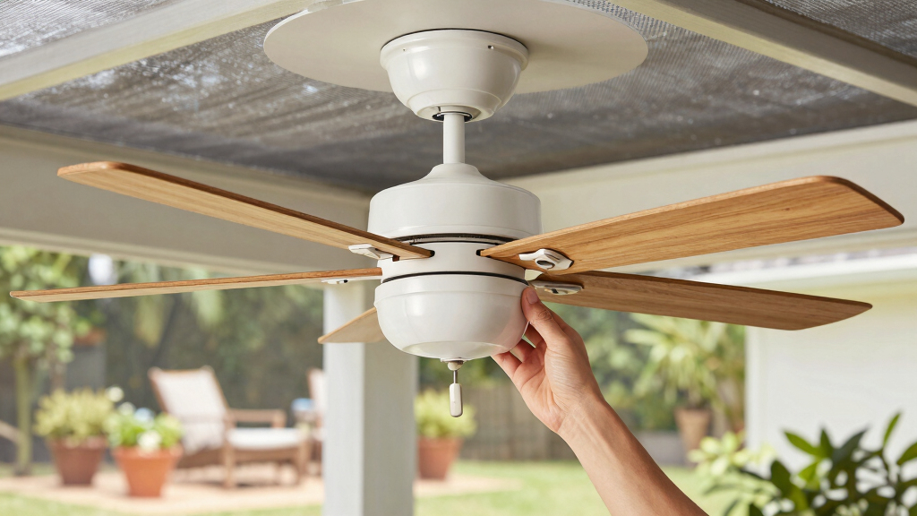 12 Best Ceiling Fans for Enclosed Patios in 2026