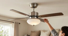 12 Best Ceiling Fans for Family Rooms in 2026