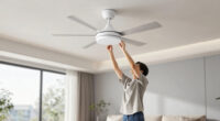 12 Best Ceiling Fans for Passive Cooling Strategy in 2026