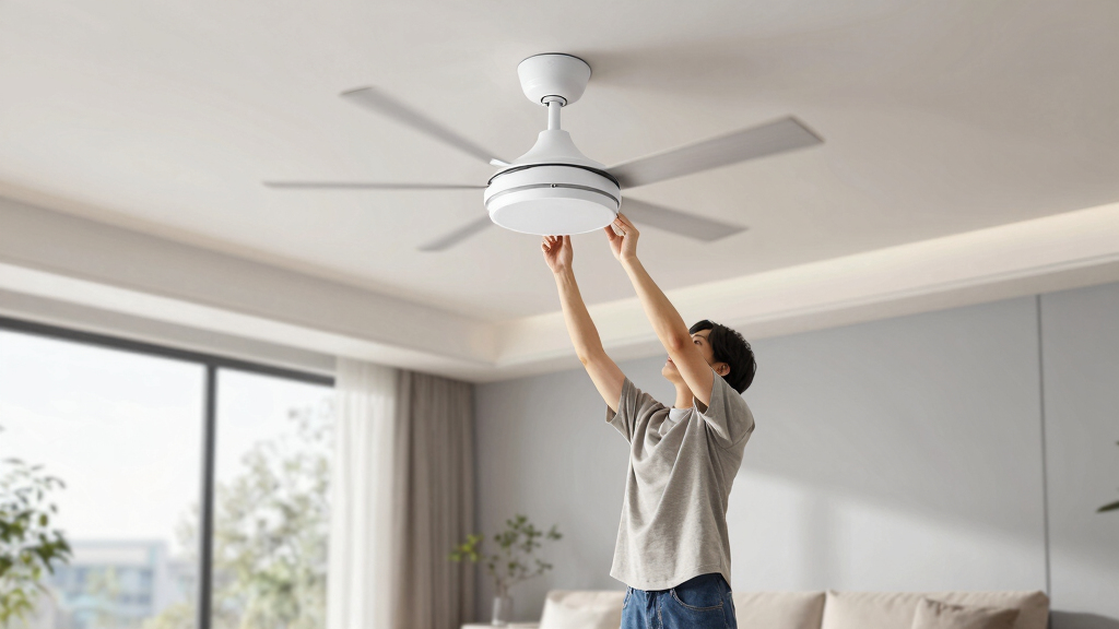 12 Best Ceiling Fans for Passive Cooling Strategy in 2026