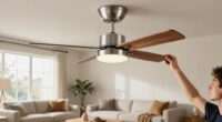 12 Best Ceiling Fans for Transitional Interiors in 2026
