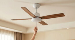 12 Best Ceiling Fans for Winter Air Circulation in 2026