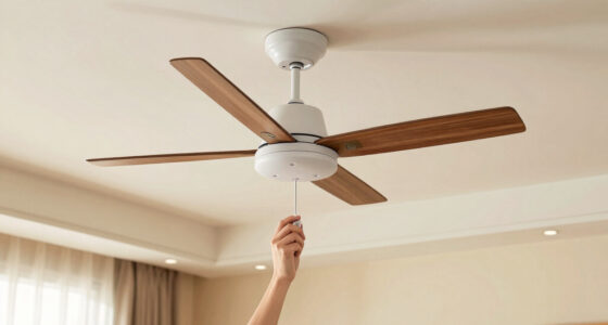 12 Best Ceiling Fans for Winter Air Circulation in 2026