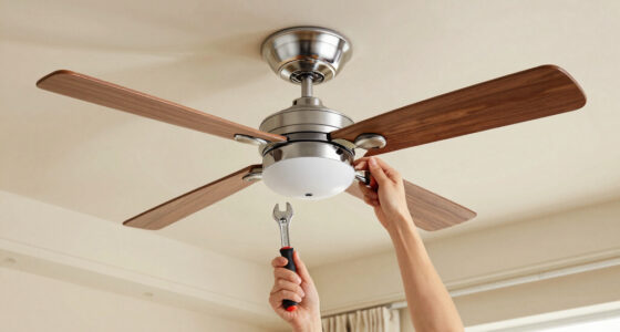 12 Best Ceiling Fans With Premium Finishes in 2026