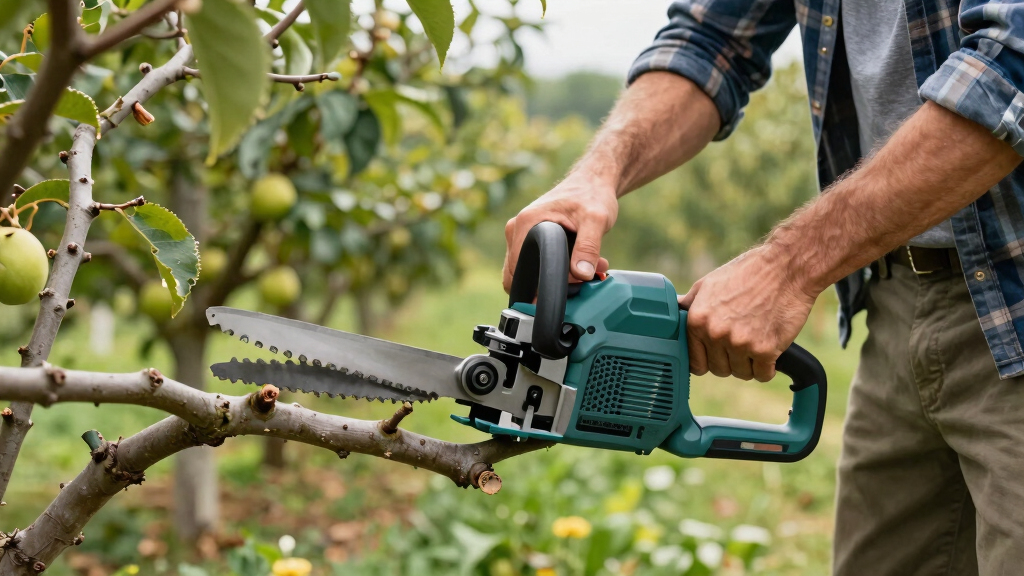 12 Best Cordless Pruning Saw for Orchard and Garden Work in 2026